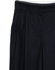 Emporio Armani Emporio Armani Trousers Blue