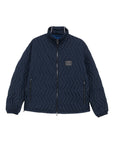 Emporio Armani Emporio Armani Coats Blue