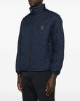 Emporio Armani Emporio Armani Coats Blue