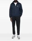 Emporio Armani Emporio Armani Coats Blue