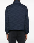 Emporio Armani Emporio Armani Coats Blue