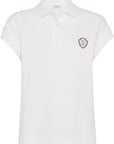 Brunello Cucinelli Brunello Cucinelli T-shirts and Polos White