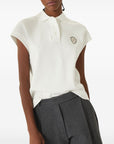 Brunello Cucinelli Brunello Cucinelli T-shirts and Polos White