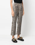 Ganni GANNI Jeans Brown
