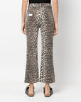 Ganni GANNI Jeans Brown