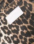 Ganni GANNI Jeans Brown