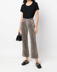 Ganni GANNI Jeans Brown