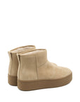 Hogan Pre Hogan Pre suede shearling boots
