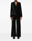 Forte Forte Forte Forte Trousers Black