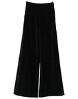 Forte Forte Forte Forte Trousers Black