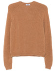 Base Base Sweaters Camel