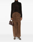 Base Base Sweaters Brown