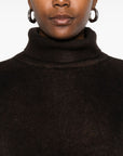 Base Base Sweaters Brown