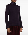 Base Base Sweaters Purple
