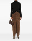 Base Base Sweaters Brown