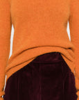 Base Base Sweaters Orange