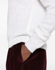 Base Base Sweaters White