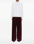 Base Base Sweaters White