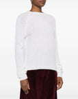 Base Base Sweaters White