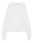 Base Base Sweaters White