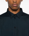 Saint Laurent Saint Laurent Cassandre long-sleeve button-up shirt