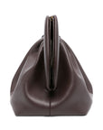 Themoire' Themoire' Bios pleated clutch bag