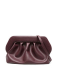 Themoire' Themoire' Bios pleated clutch bag