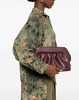 Themoire' Themoire' Bios pleated clutch bag