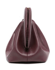 Themoire' Themoire' Bios pleated clutch bag