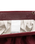 Themoire' Themoire' Bios pleated clutch bag