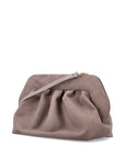 Themoire' Themoire' Bios pleated clutch bag