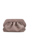 Themoire' Themoire' Bios pleated clutch bag