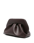 Themoire' Themoire' Bios pleated clutch bag