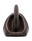 Themoire' Themoire' Bios pleated clutch bag