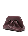 Themoire' Themoire' Bios pleated clutch bag