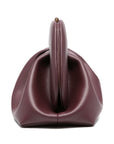 Themoire' Themoire' Bios pleated clutch bag