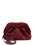 Themoire' Themoire' Pleated clutch bag