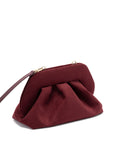 Themoire' Themoire' Pleated clutch bag