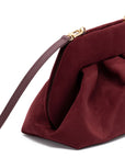 Themoire' Themoire' Pleated clutch bag
