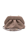 Themoire' Themoire' Pleated clutch bag