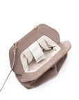 Themoire' Themoire' Pleated clutch bag