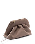 Themoire' Themoire' Pleated clutch bag