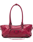 Balenciaga Balenciaga Le City Bag East-West