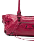 Balenciaga Balenciaga Le City Bag East-West