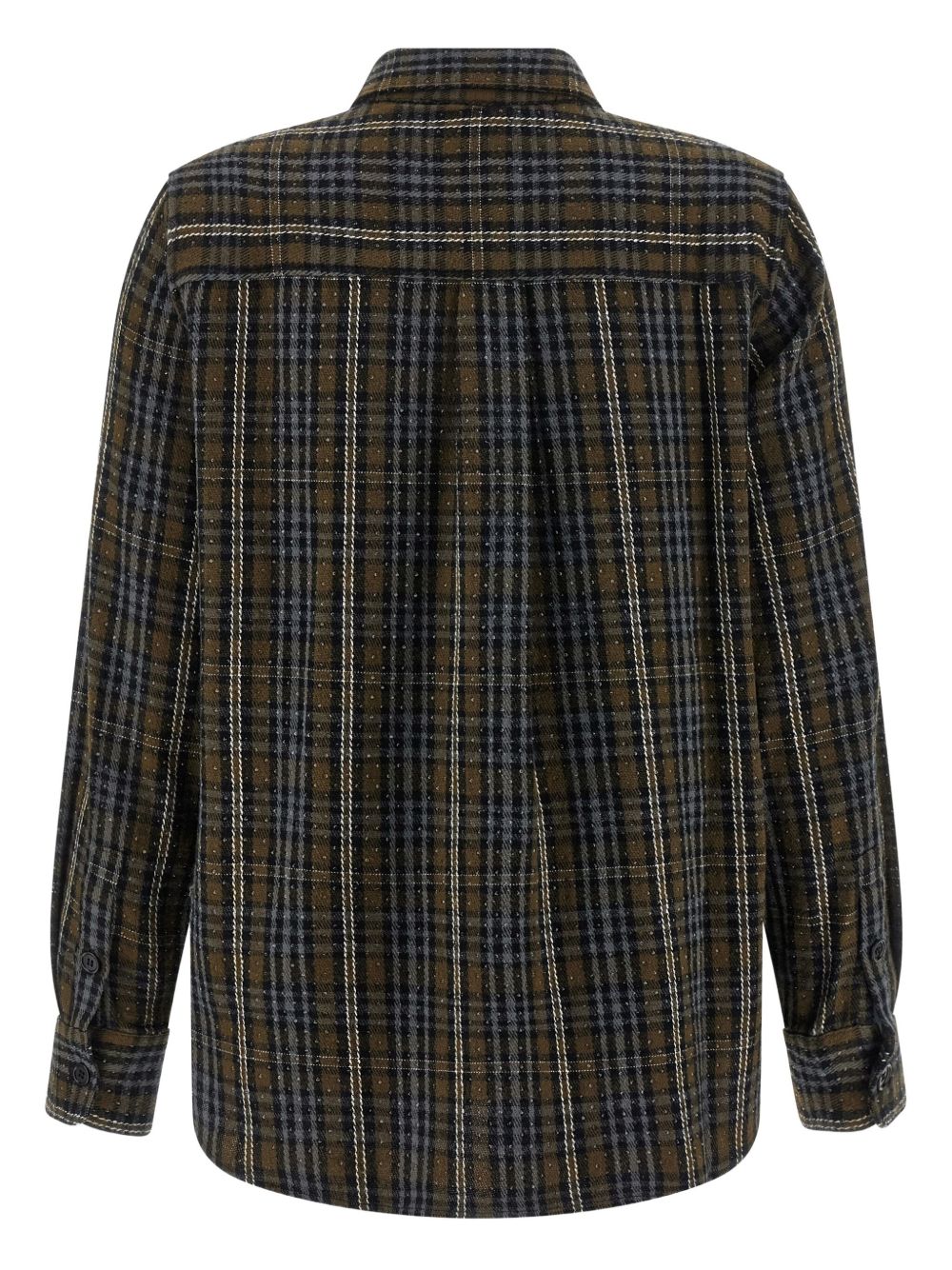 Parosh Parosh Shirts Green