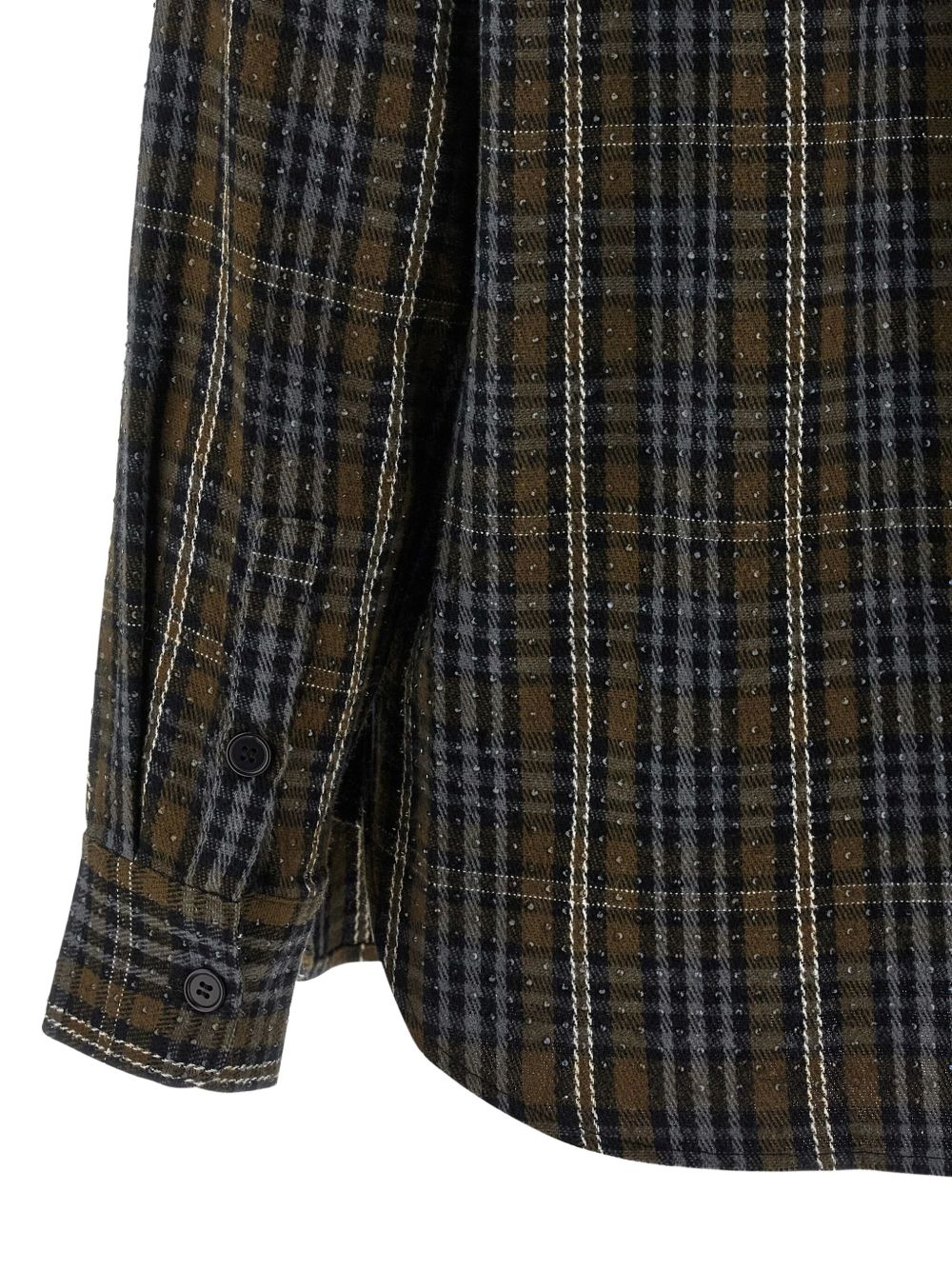 Parosh Parosh Shirts Green