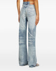 Diesel Diesel Jeans Clear Blue