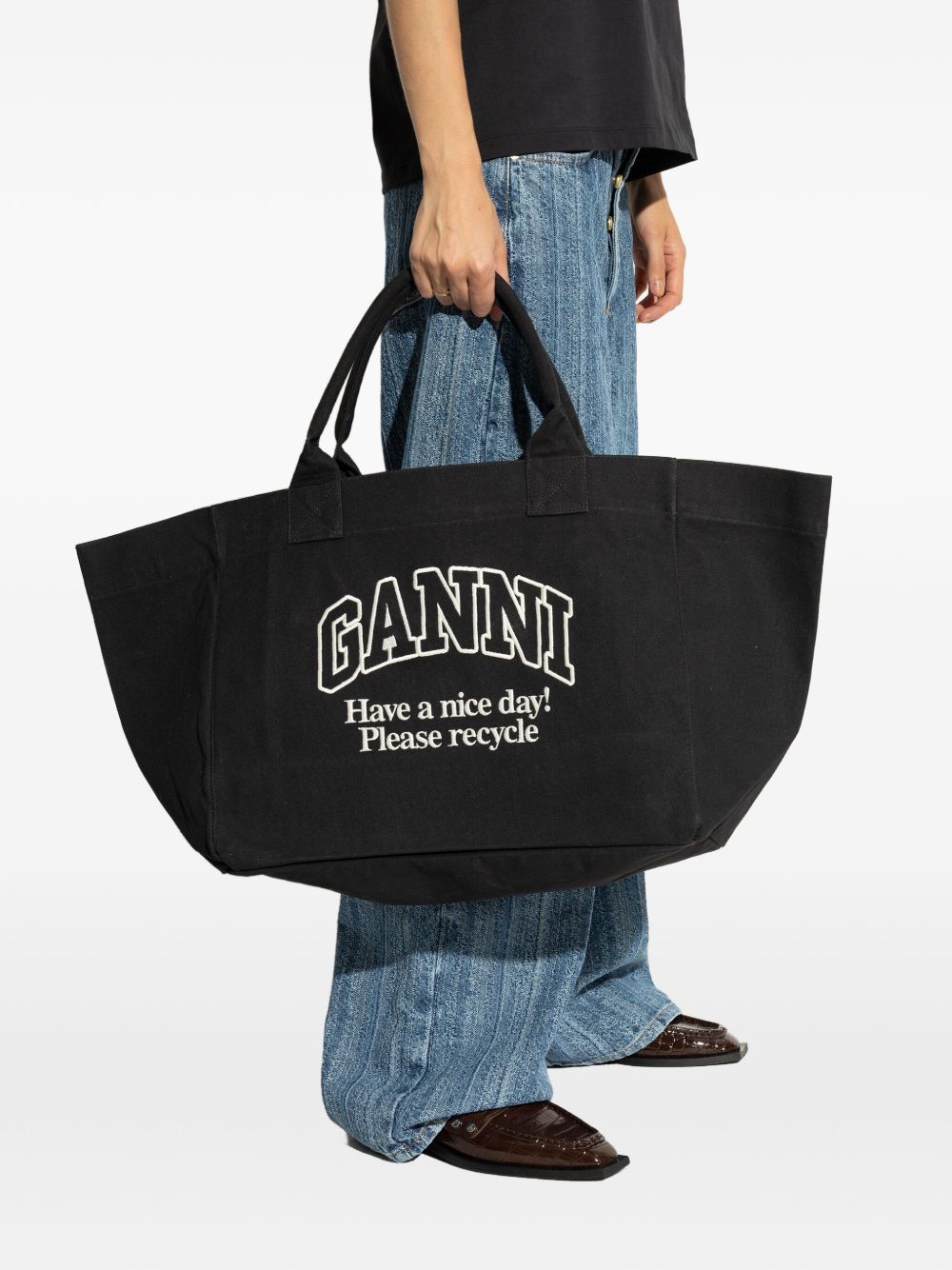 Ganni GANNI Bags.. Grey