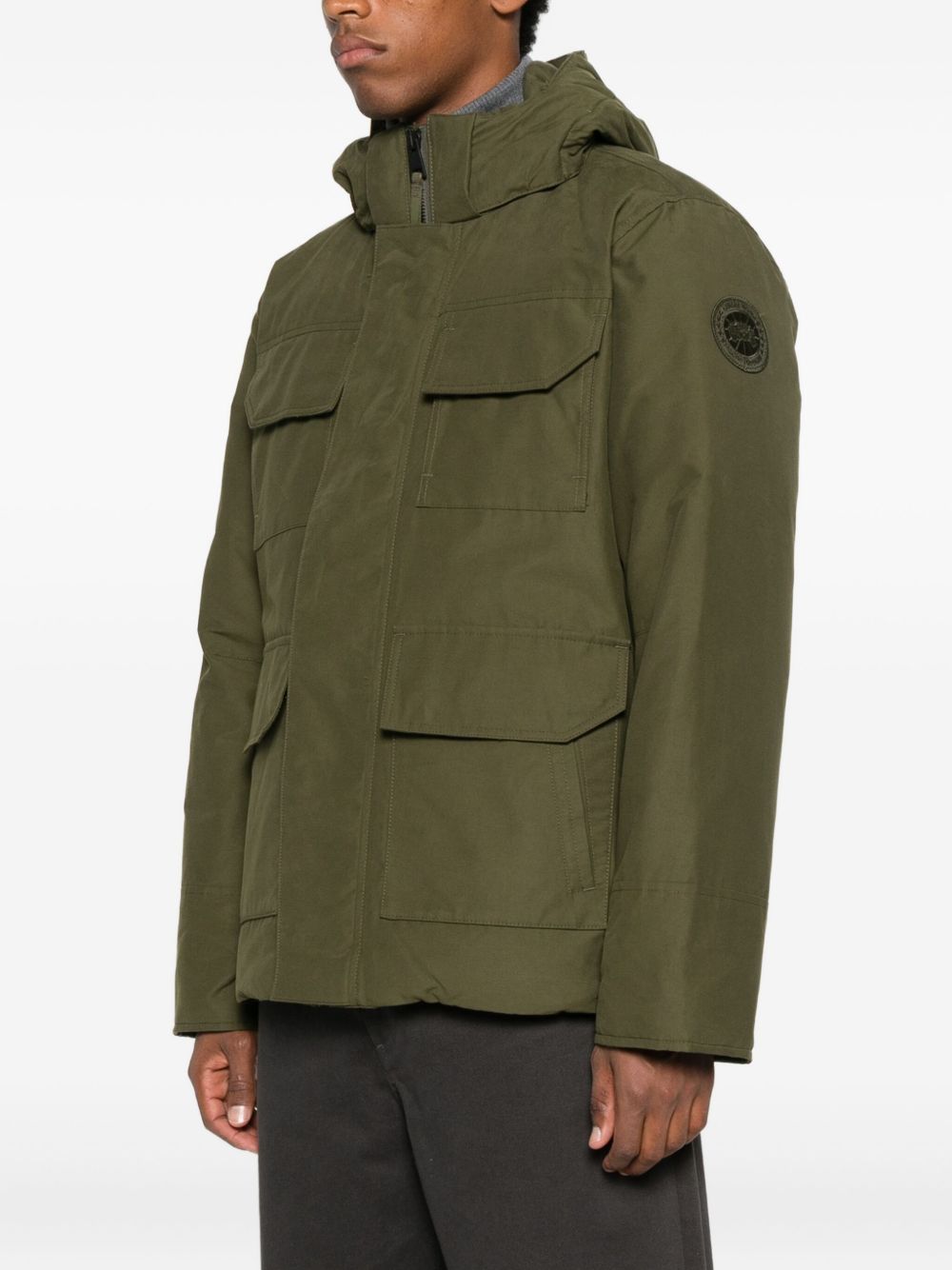 Canada Goose Canada Goose Coats Green