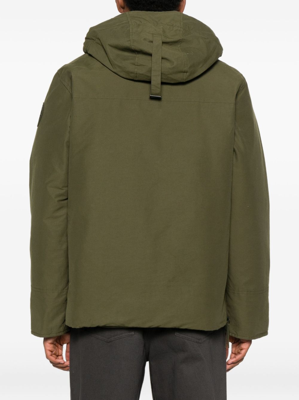 Canada Goose Canada Goose Coats Green